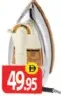Sanford Dry Iron SF20DI