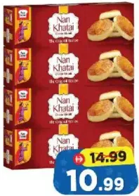 Ebm Nankhatai Classic Biscuit
