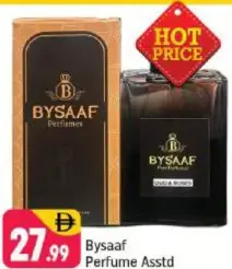 Bysaaf Perfume Assorted