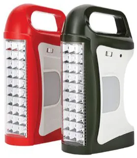 Geepas فانوس Led قابل للشحن 2In1 24Led/150Hrs