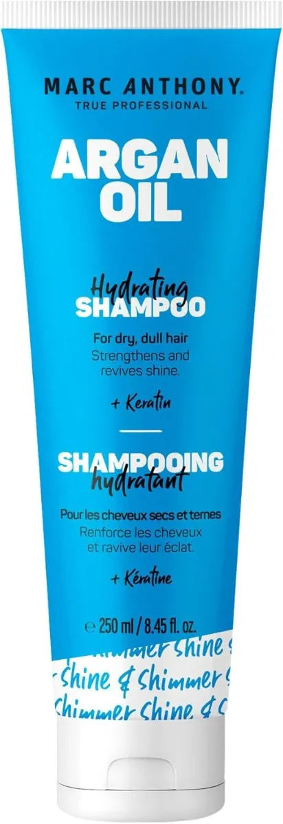 Marc Anthony Argan Oil Of Morocco Extra Hydrating Shampoo