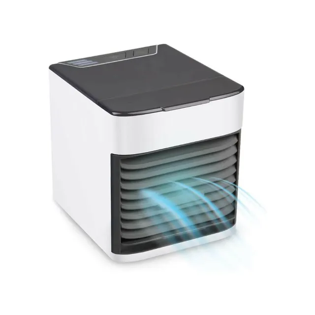 Ikon Portable Mini Air Cooler with USB Cord, IK-AC003