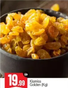 Kismis Golden