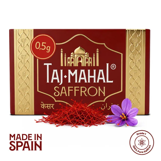 Taj Saffron