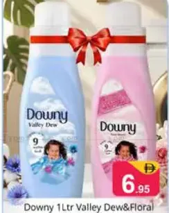 Downy Valley Dew & Floral Breeze
