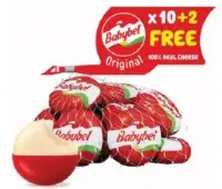 Mini Babybel original cheese