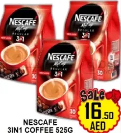 Nescafe 3In1 Coffee