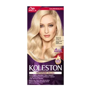 Koleston Intense Special Silver 312/1 عبوة 1 pkt