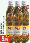 Fiza Virgin Coconut Oil