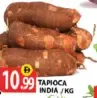 Tapioca India