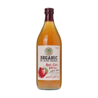 Organic Larder خل التفاح