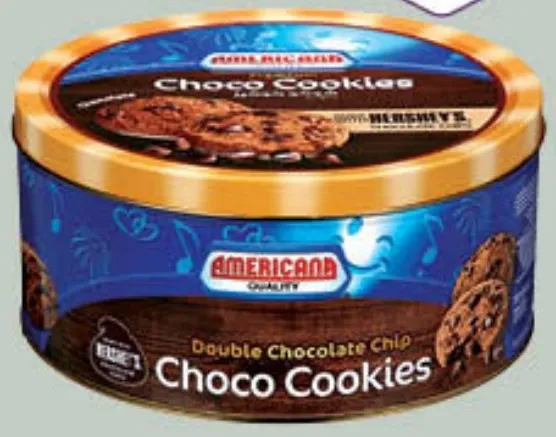 Americana Choco Cookies Hershey’s