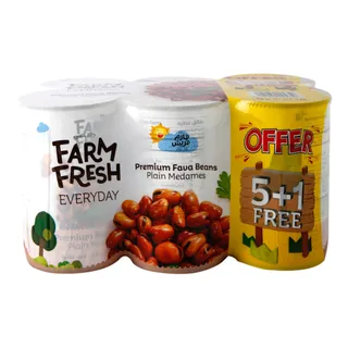 Farm Fresh Foul Medammas