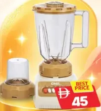 Onix 2 In 1 Blender