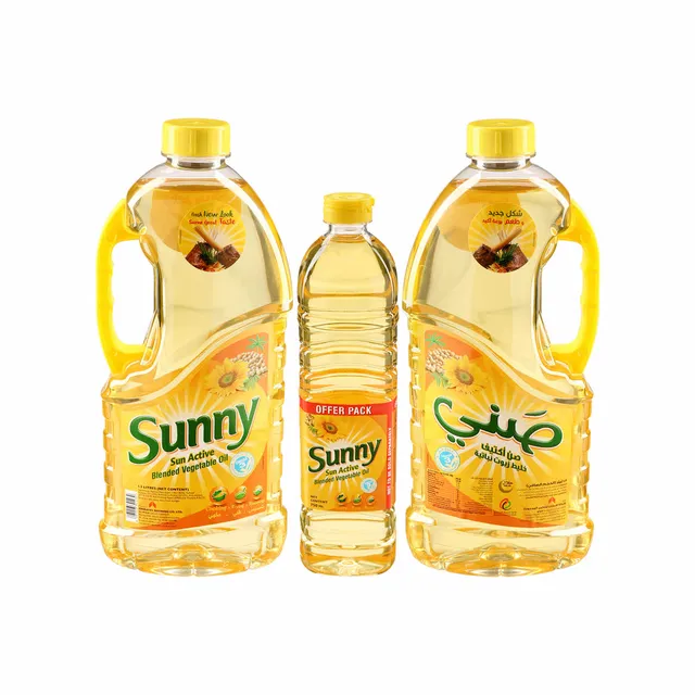 Sunny Active Vegetable Oil