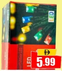 متعدد LED