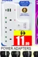 Power Adapters