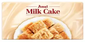 Amul Milk cake