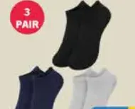 Mens Cut Socks