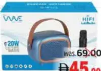 Waf Bluetooth Speaker SP70