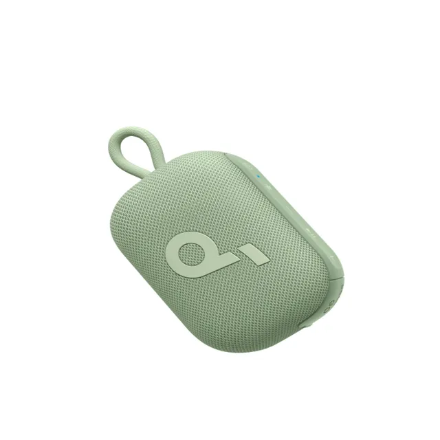 Anker Soundcore Select 4 Go Portable Bluetooth Speaker, Green, A31X1161