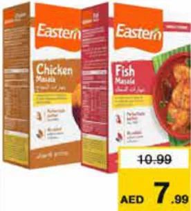 Eastern Masalas Assorted
