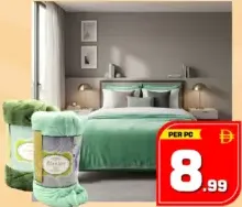 Single Blanket