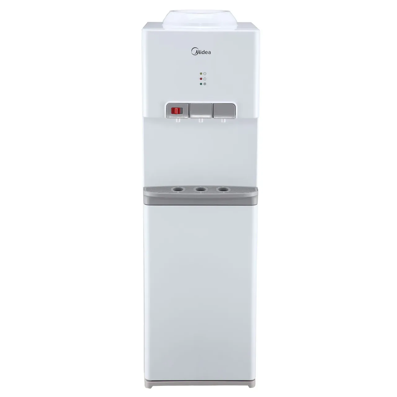 midea موزع مياه بتحميل علوي YL1732SW