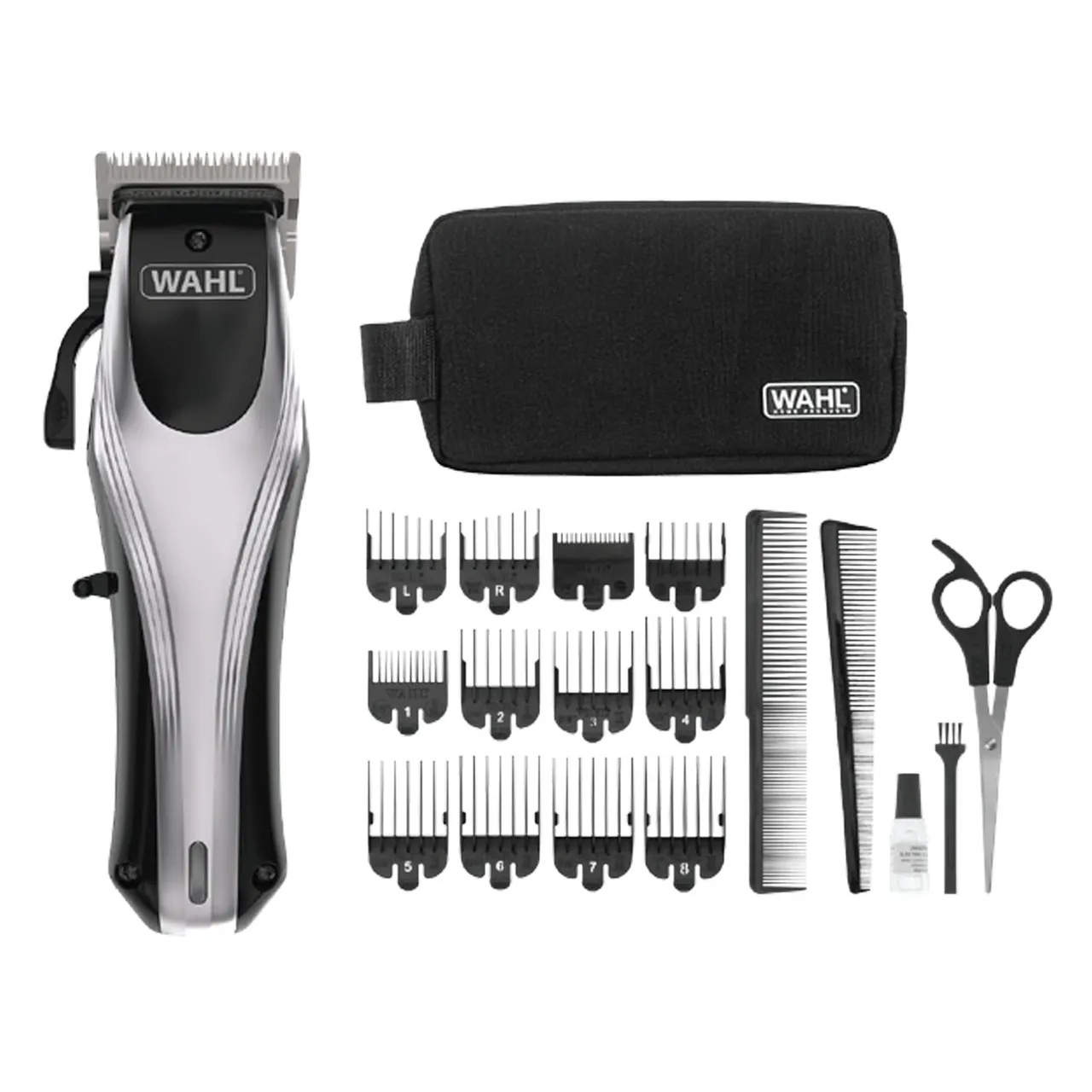 Wahl ماكينة قص شعر سلكية/لاسلكية 09657-027