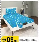 Fitted Sheet