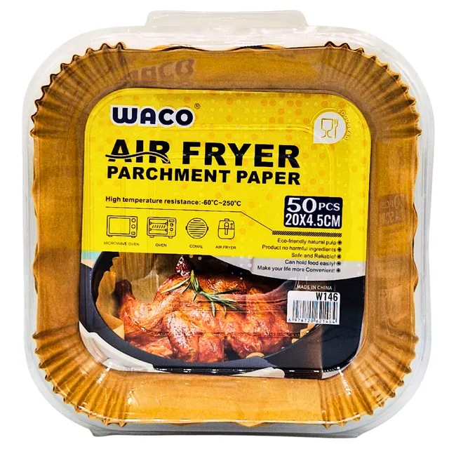 Waco Air Fryer Paper