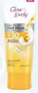 Glow & Lovely Uv Duo Cream Spf 30