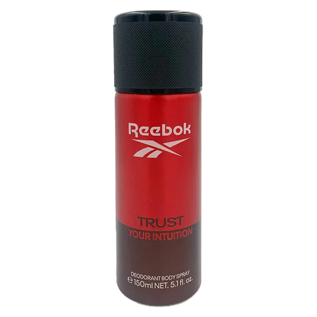 Reebok Trust Your Intuition Deodorant Body Spray For Men