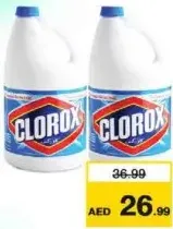 Clorox Regular