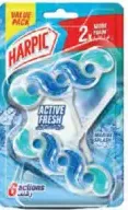 Harpic حبوب منظف المرحاض هاربيك