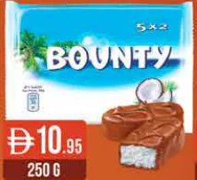 Bounty Chocolates