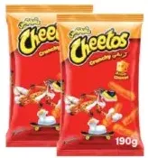 Cheetos Chips Assorted