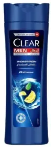 Clear شامبو استحمام منعش للرجال