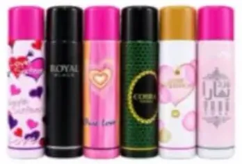 Body Spray Assorted