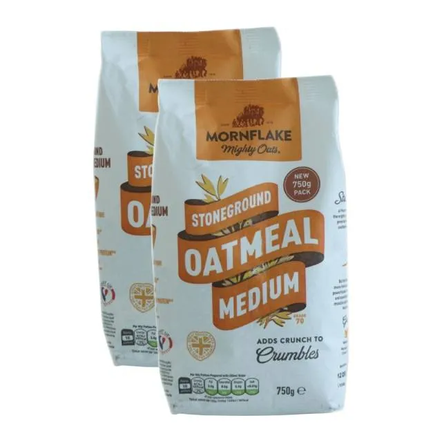 Mornflake Oatmeal Medium