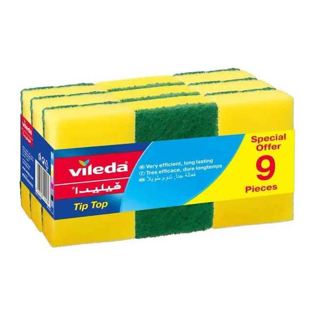 Vileda Tip Top Scourer Sponge