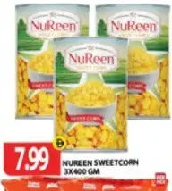 NuReen Sweetcorn