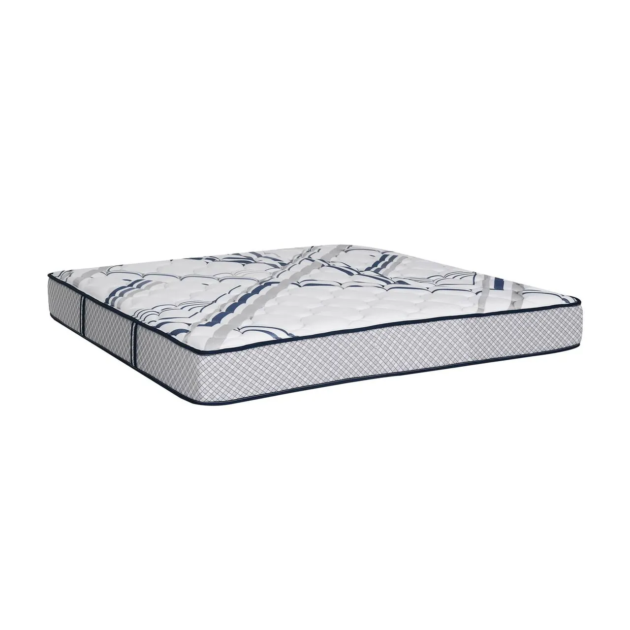 Design Plus مرتبة جيب بنوابض DesignPlus Queen's Choice ‏200x100x26 cm صلبة