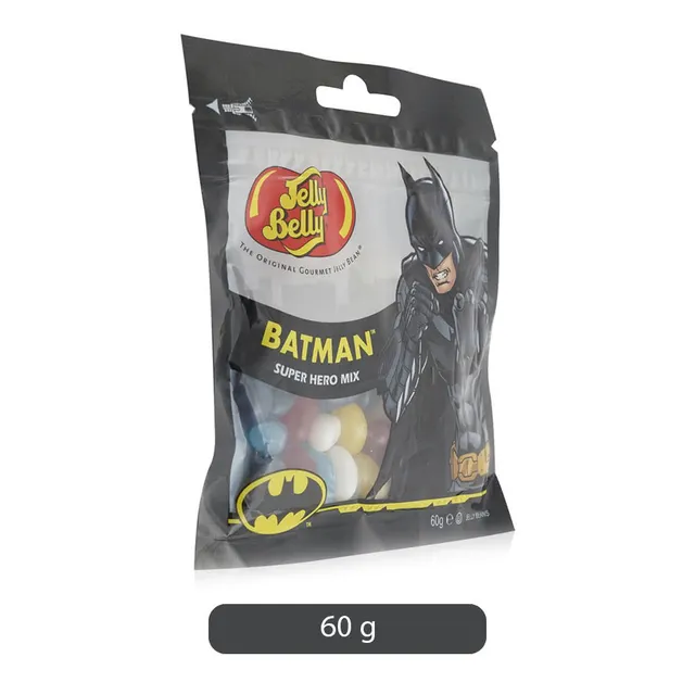 Jelly Belly Batman Super Hero Mix
