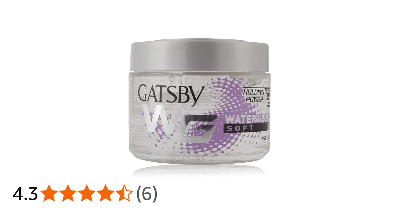 Gatsby جل للشعر جل فاتيكا