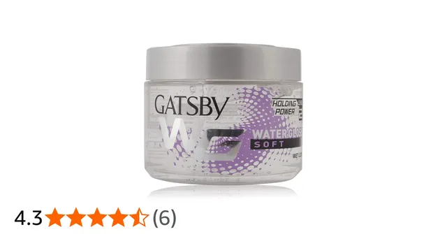 Gatsby Hair Gel