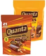 Quanta Square Chocolate