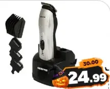 Geepas Hair Trimmer GTR34C