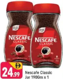 Nescafé Classic Jar