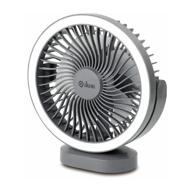 Ikon RC Mini Fan with Light, IK-MFC60